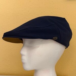 Goorin Bros Boston Scally Navy Cap